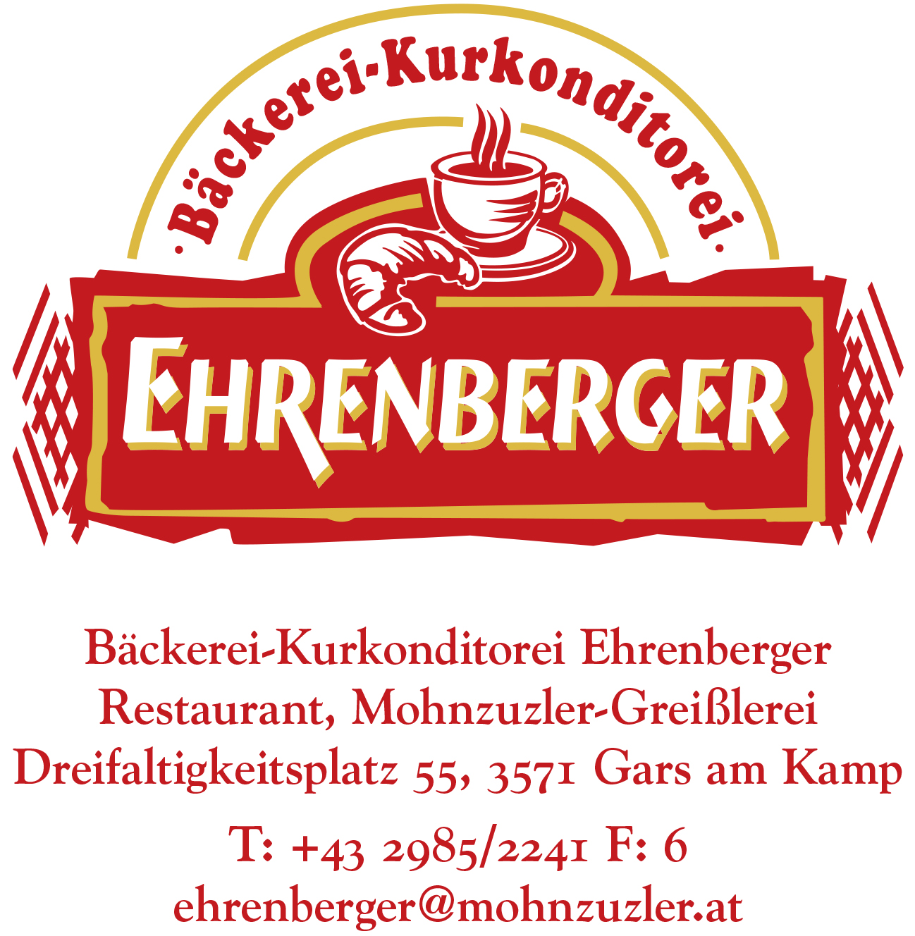 Bilder Ehrenberger GmbH-Bäckerei-Mohnzuzler Greißlerei