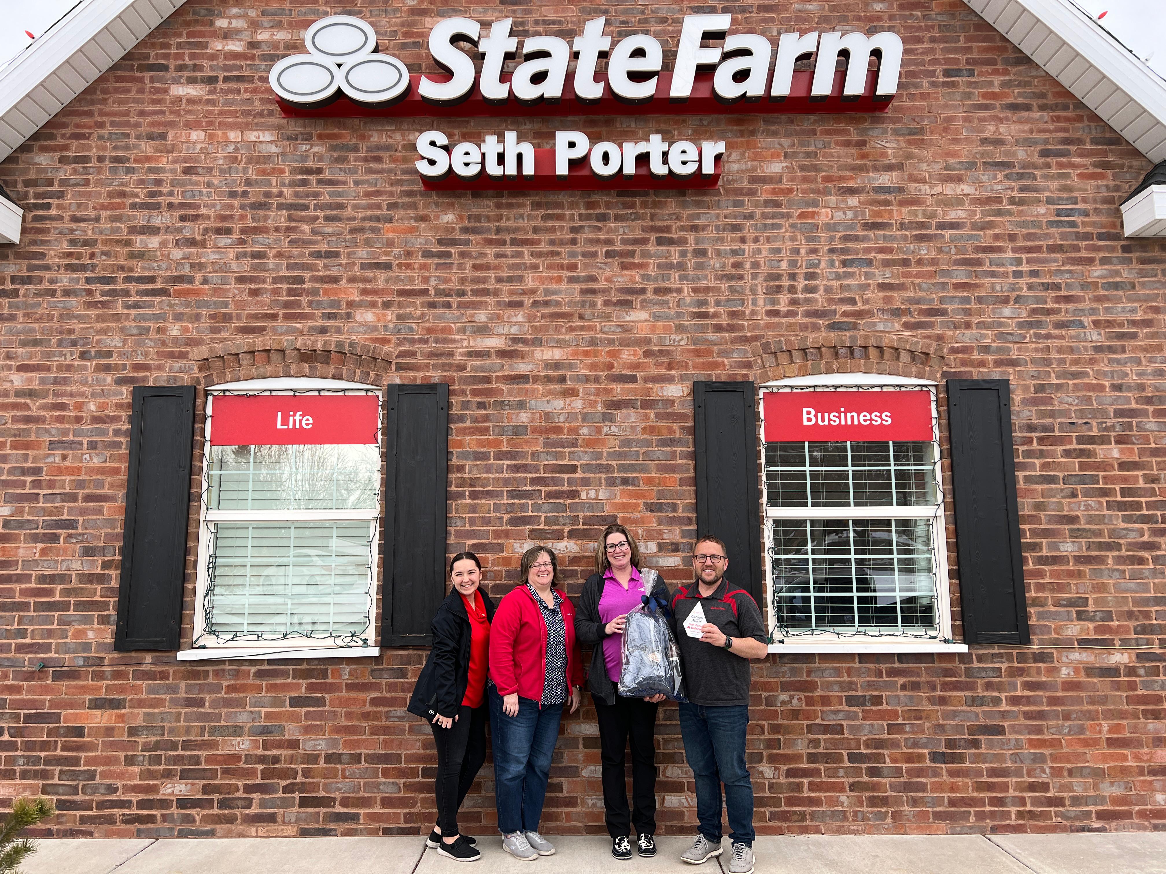 We were selected as the Business of the Month by the Cedar City Area Chamber of Commerce! Thank you for your partnership!