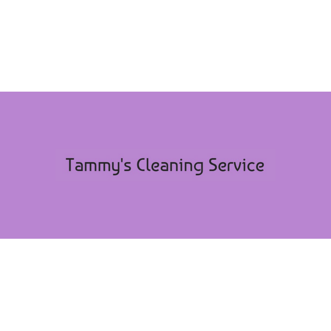 Tammy's Cleaning Service