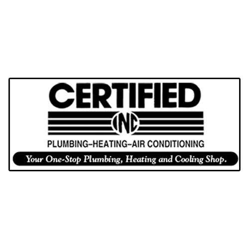 Certified Inc Logo