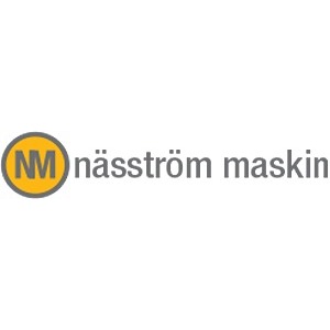L-E Näsström Maskin AB Logo