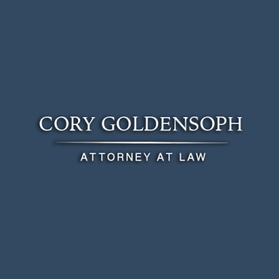 Cory Goldensoph PC Logo