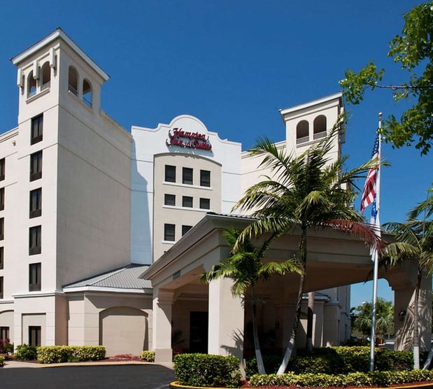 Images Hampton Inn & Suites Miami-Doral/Dolphin Mall
