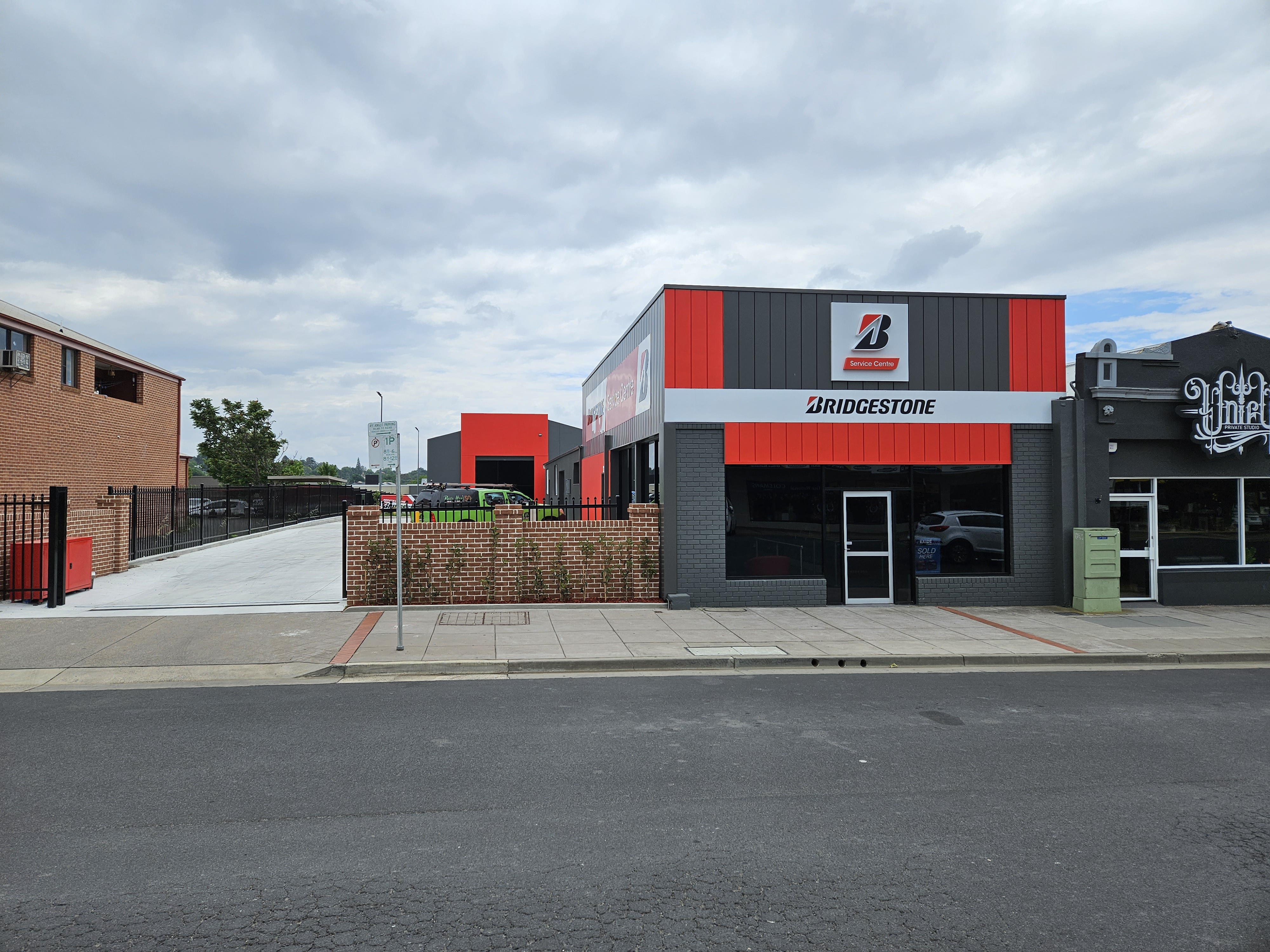 Images Bridgestone Service Centre Bathurst