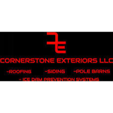 Cornerstone Exteriors LLC Logo
