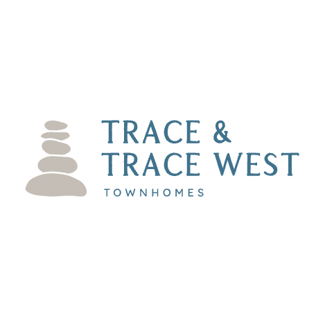Trace Townhomes Logo