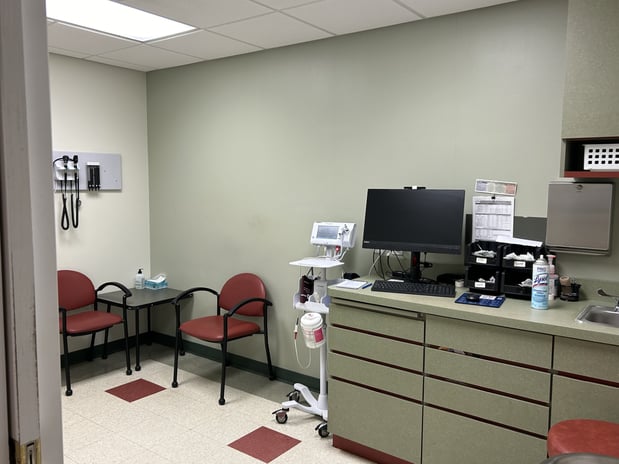Images Atlantic Health Urgent Care at Ledgewood