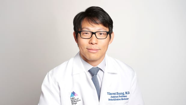 Images Vincent Huang, MD
