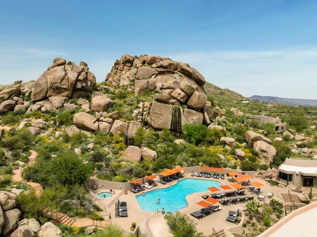 Images Boulders Resort & Spa Scottsdale, Curio Collection by Hilton