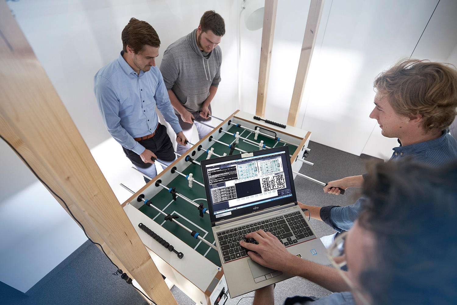 CYOSS GmbH, Ganghoferstrasse 66 in München