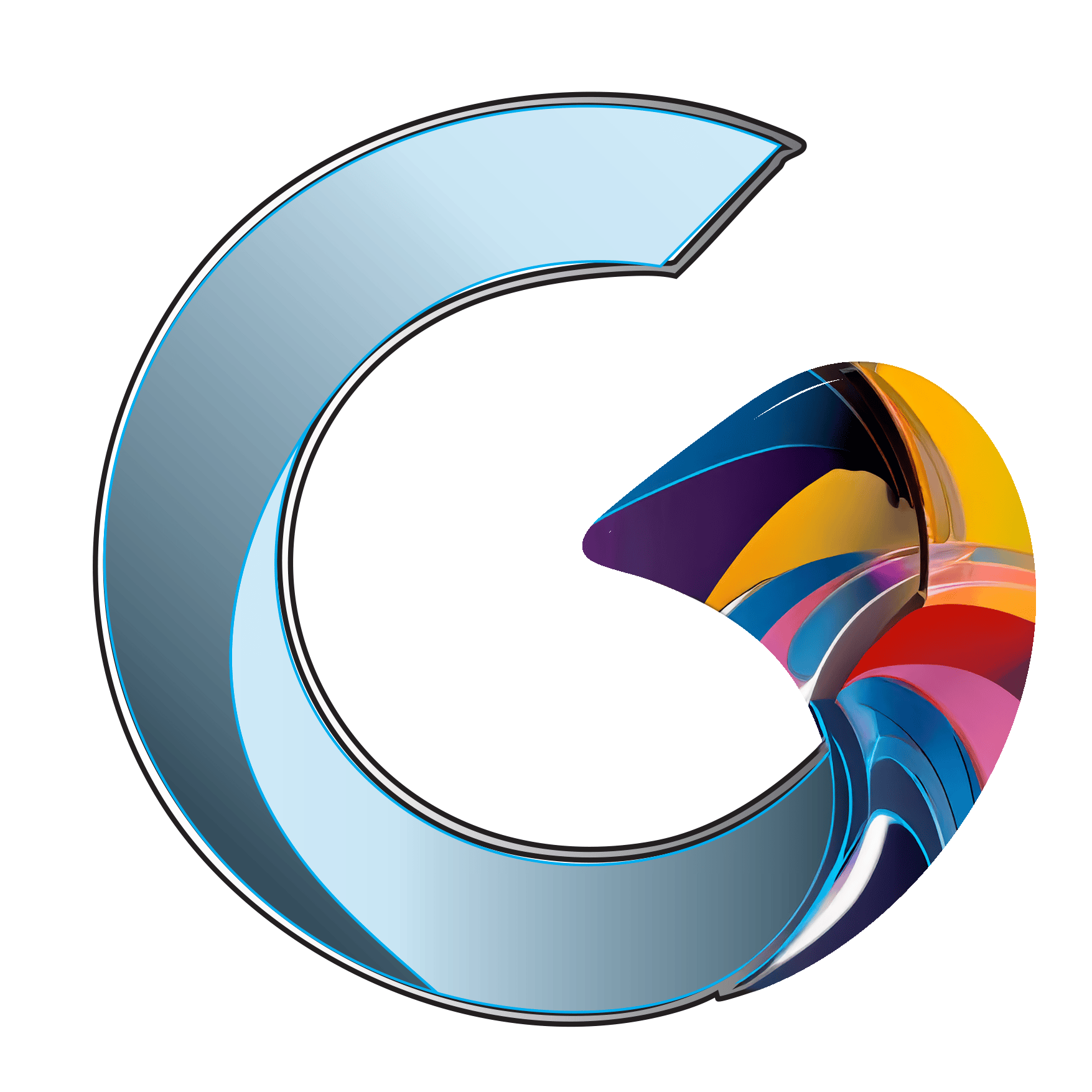Greg Williams Art Logo