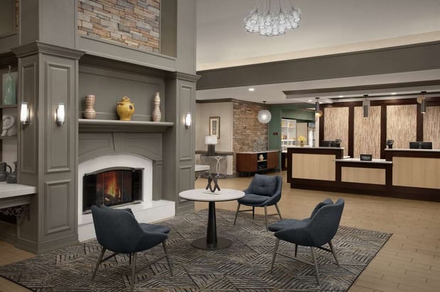 Images Homewood Suites by Hilton Alexandria/Pentagon South, VA