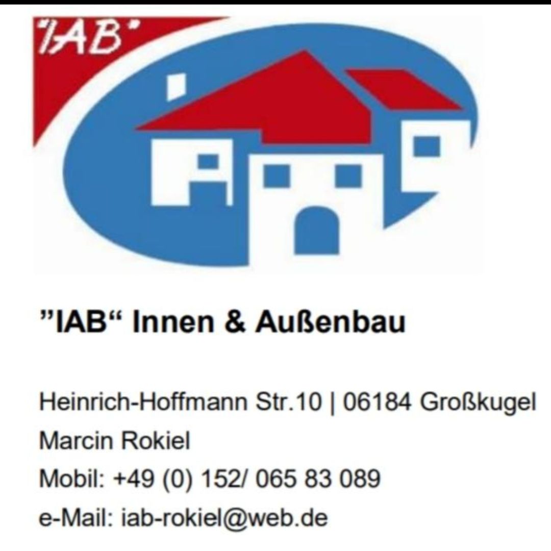 IAB Innen- & Außenbau in Kabelsketal - Logo