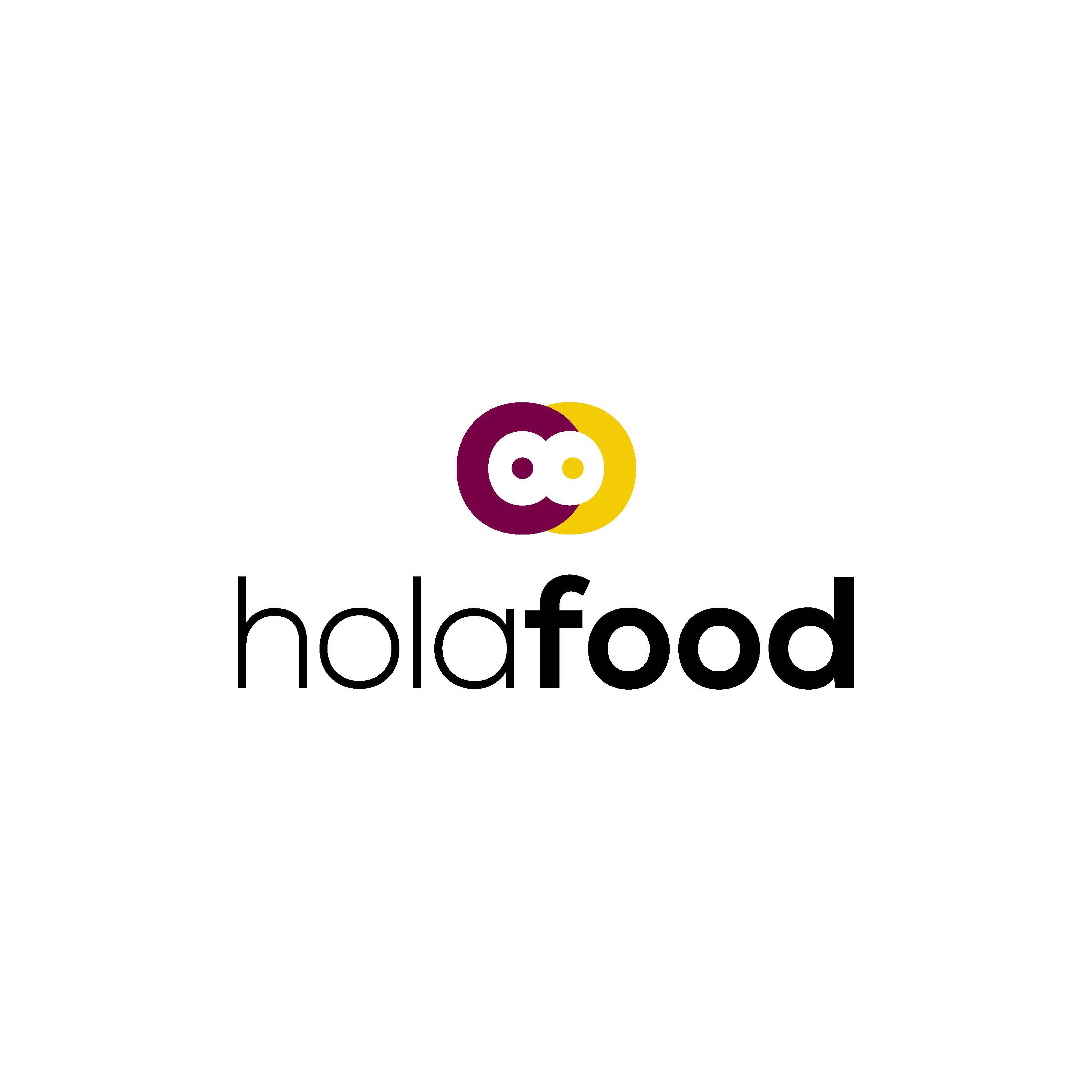 Hola Food Logo
