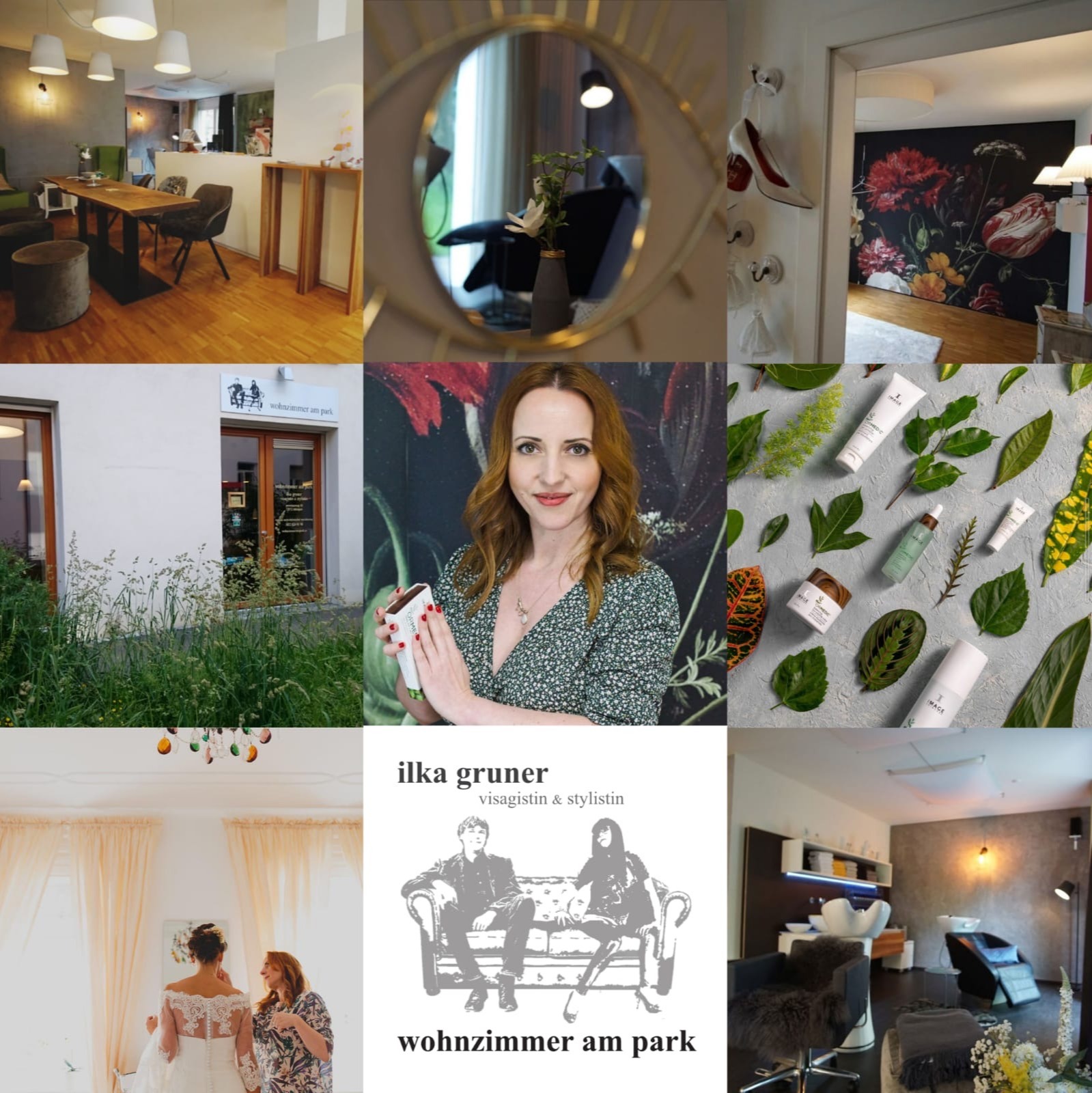 wohnzimmer am park, Provenceweg 10 in Tübingen