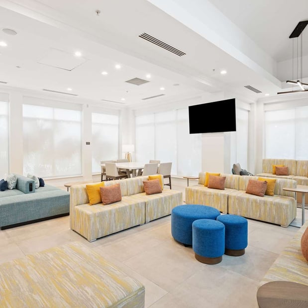 Images Hilton Garden Inn Ft. Lauderdale Airport-Cruise Port