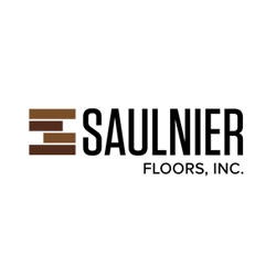 Saulnier Garage Floors Logo