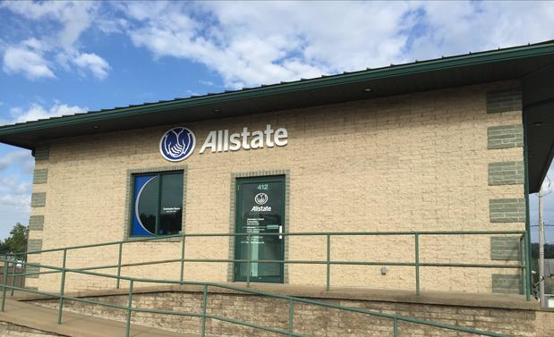 Images Christopher J. Boyce: Allstate Insurance