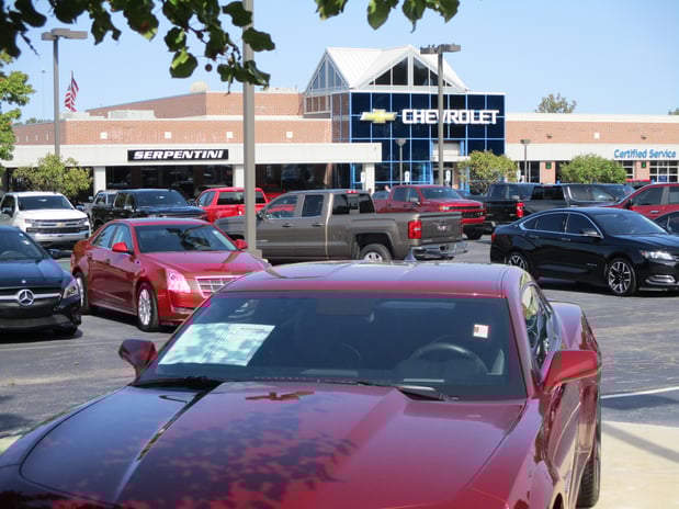 Images Serpentini Chevrolet of Westlake