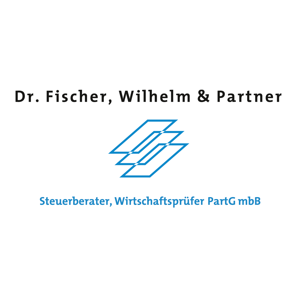 Dr. Fischer, Wilhelm & Partner Steuerberater, WP, PartG mbB Logo