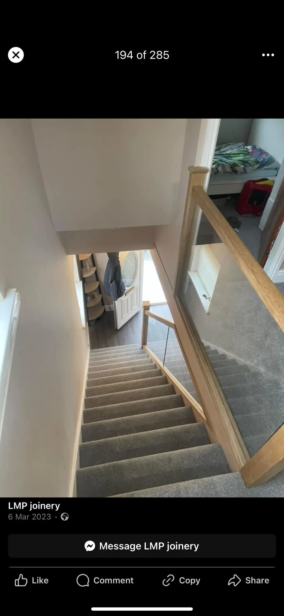 Images LMP joinery