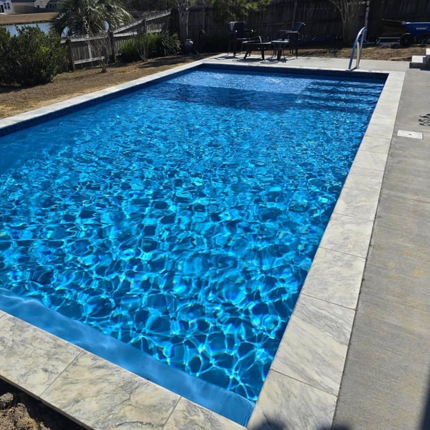Images Salty Reef Pools, LLC