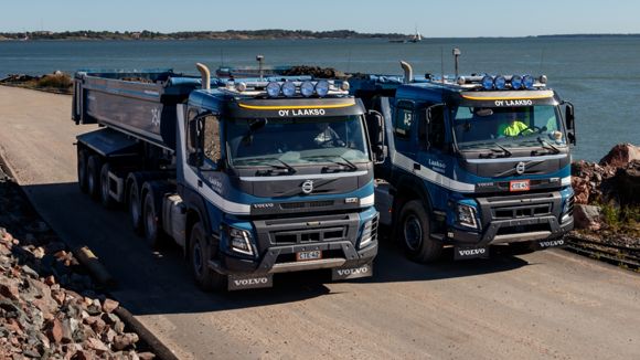 Images Kuljetus Oy Laakso