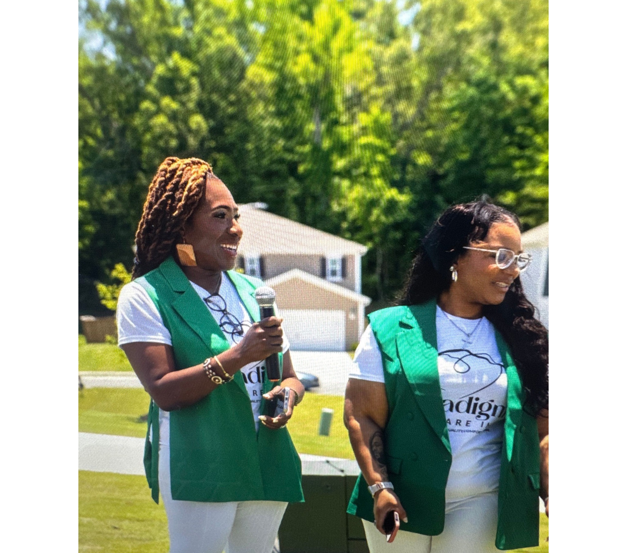 Founders of Paradigm Homecare Inc, Graham, NC