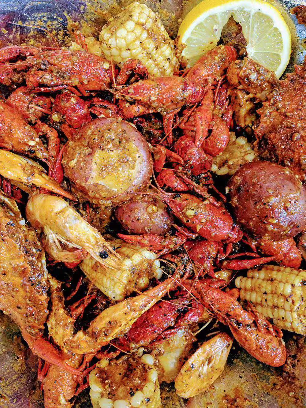 Wild Crab Seafood in Columbia, SC Seafood Restaurants Yellow Pages