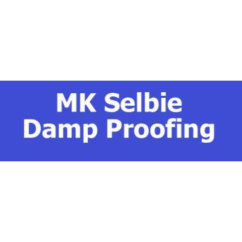 M.K Selbie Damp Proofing Logo