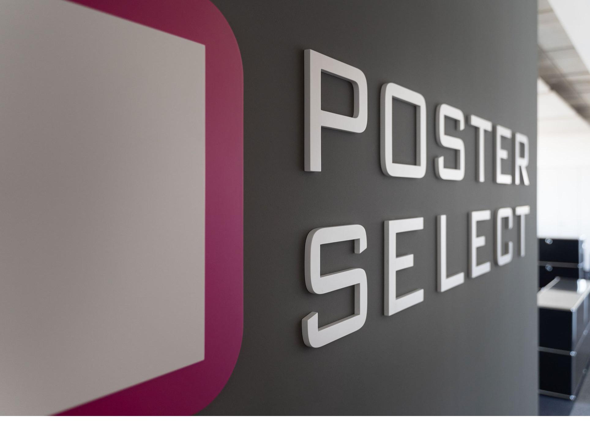 Bilder PosterSelect GmbH