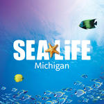 SEA LIFE Michigan Aquarium Logo