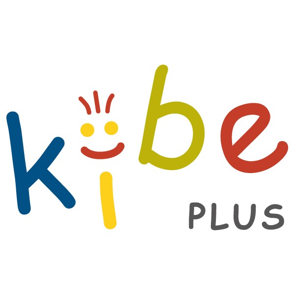 kibe plus Logo