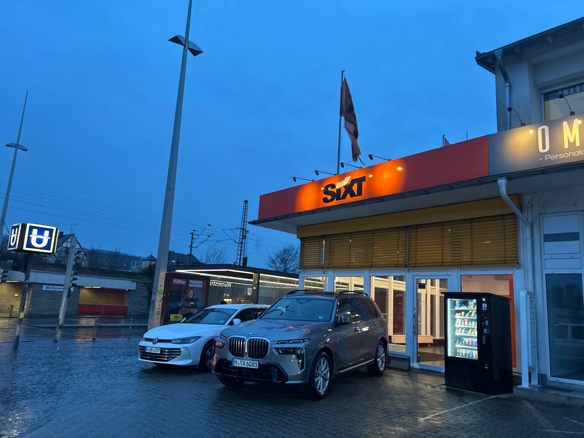 SIXT Autovermietung Bonn, Godesberger Allee 2-6 in Bonn