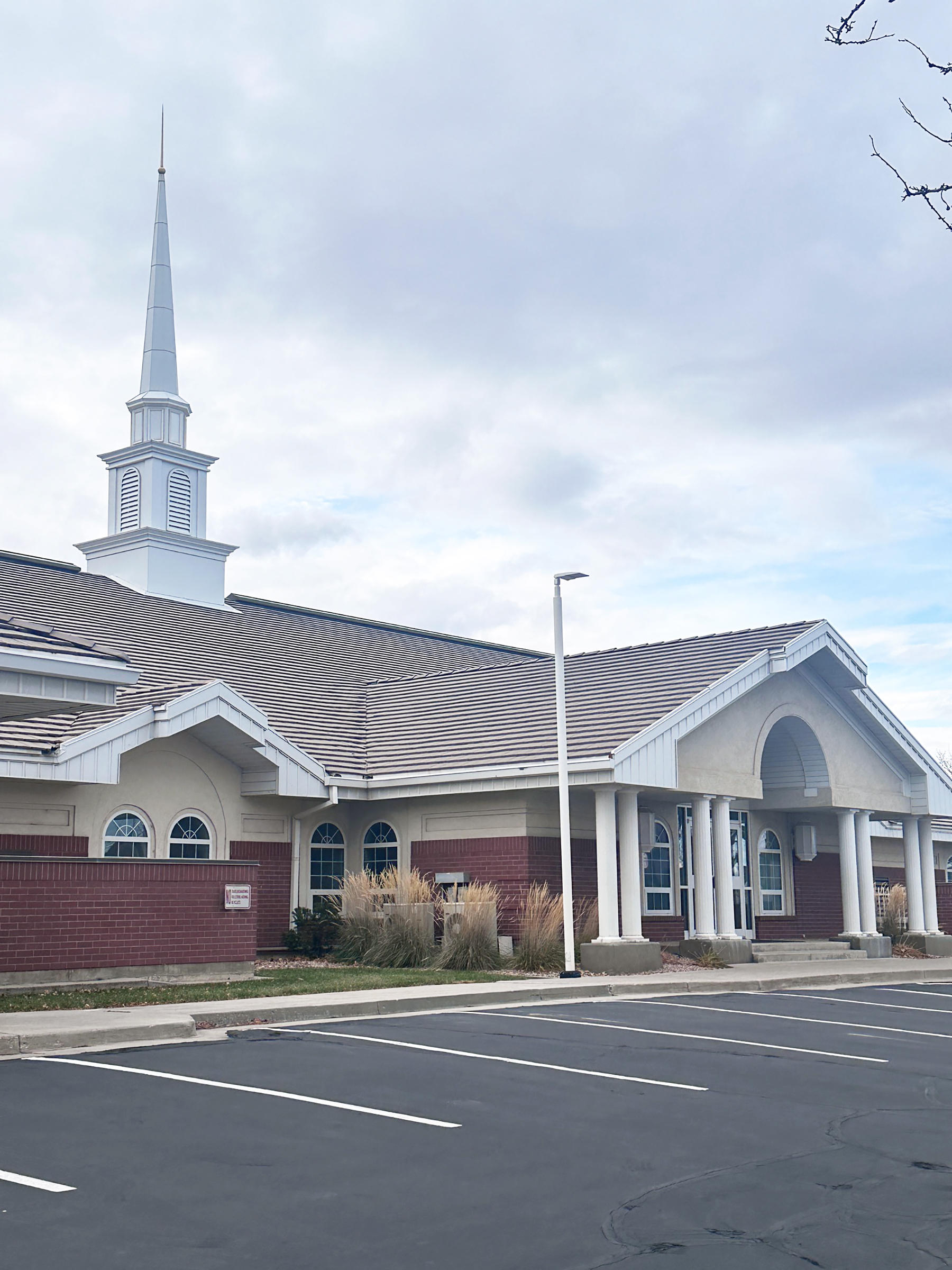 The Church of Jesus Christ of Latter-day Saints Image