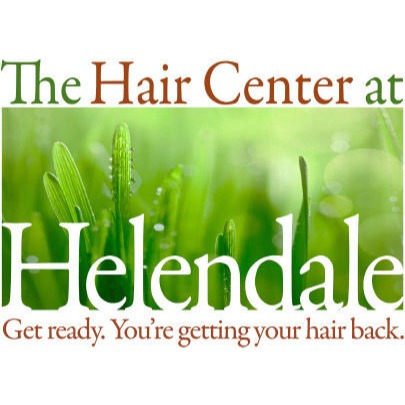 Hair Center at Helendale Logo