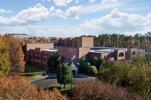 Images DoubleTree Suites by Hilton Hotel Charlotte - SouthPark