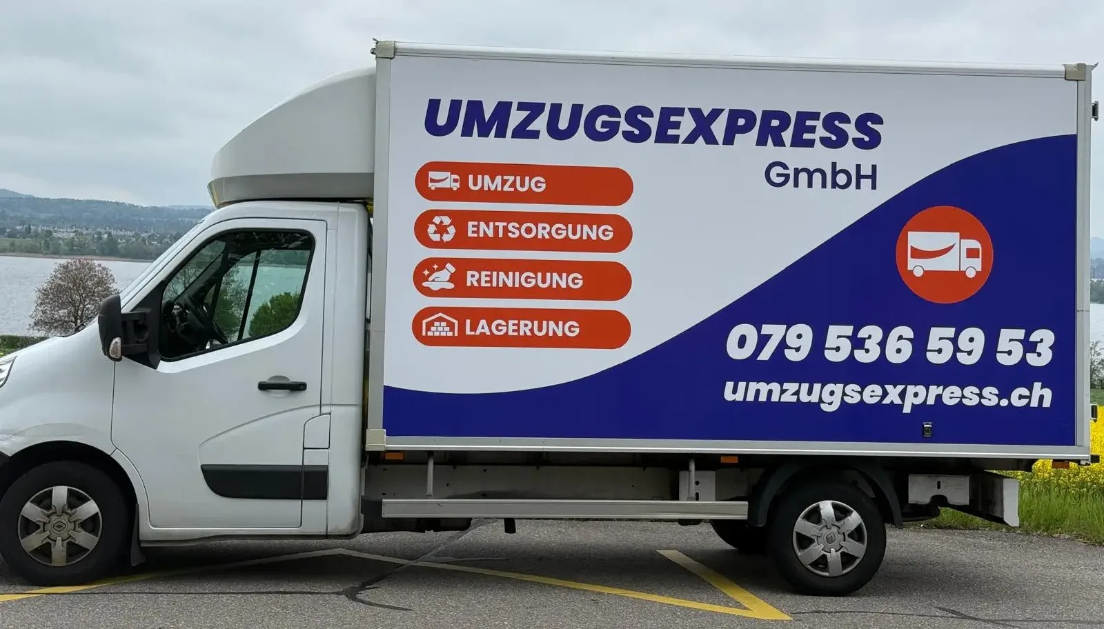 Bilder Umzugsexpress GmbH