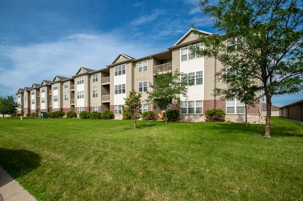 Images Blackstone Apartments