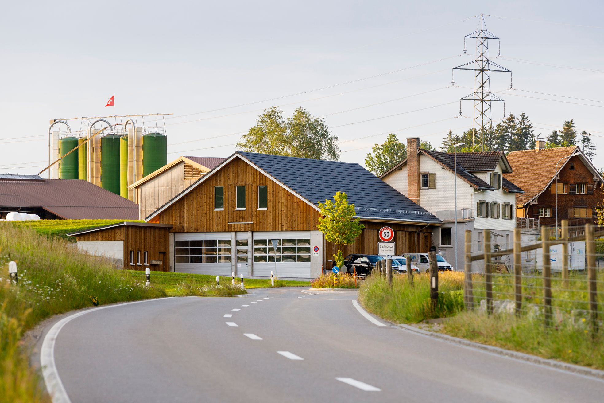 EGWA AG, Staubhausen 120 in Oberbüren