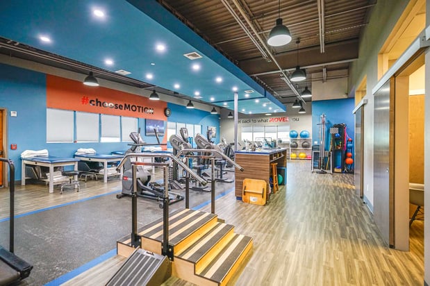 Images MOTION Sports Medicine - Suffern