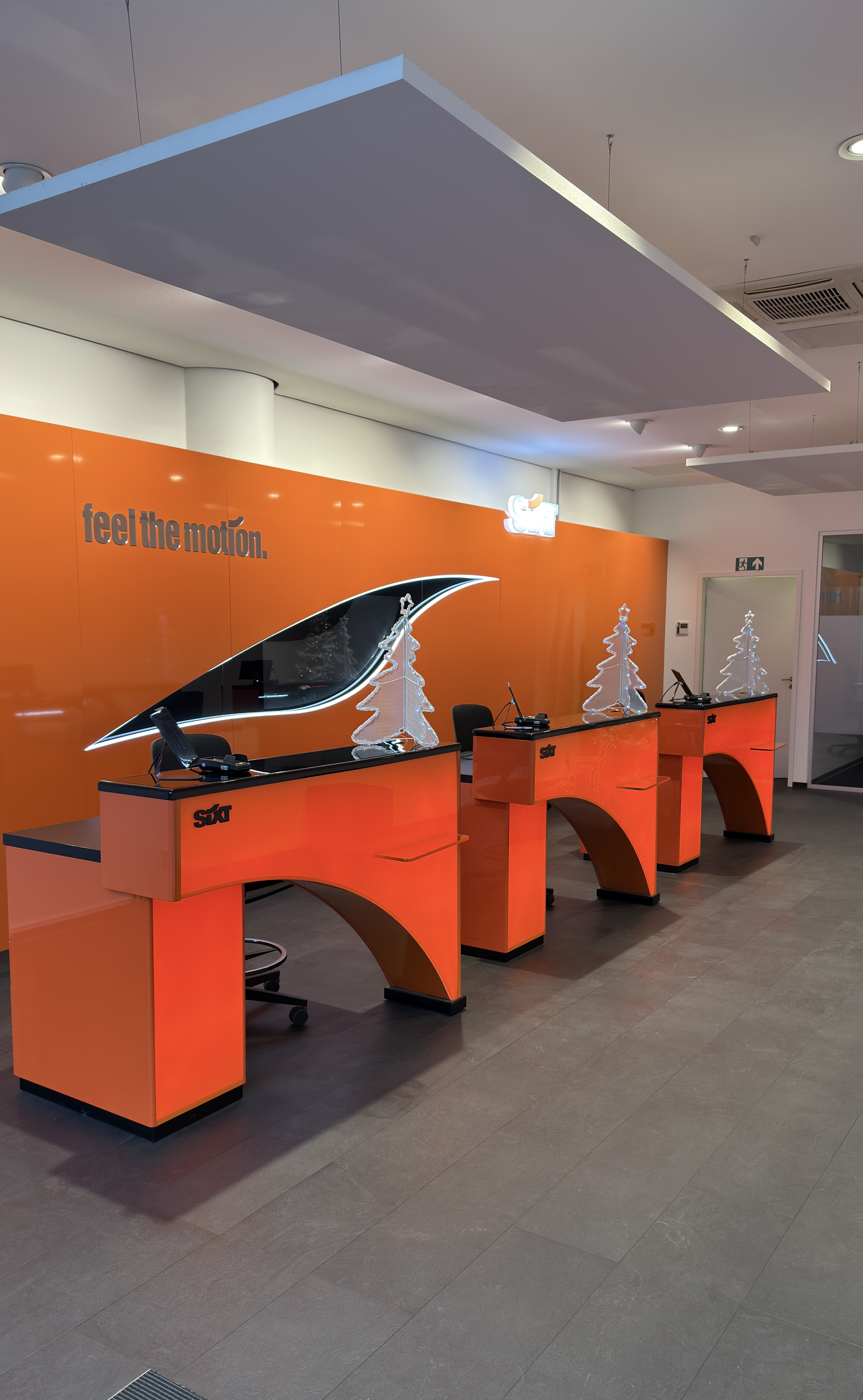 SIXT Autovermietung Hamburg Nord/Poppenbüttel, Heegbarg 6 in Hamburg