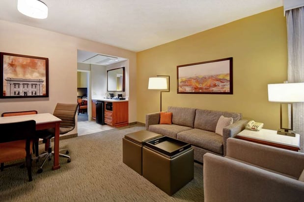 Images Embassy Suites by Hilton Little Rock