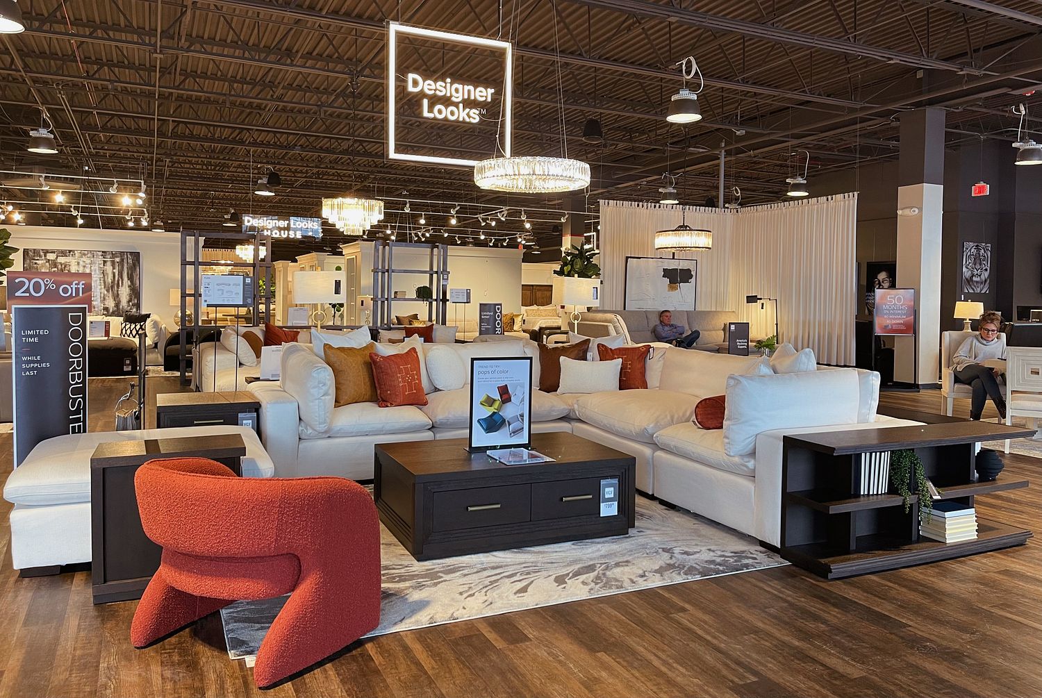Value City Furniture Image