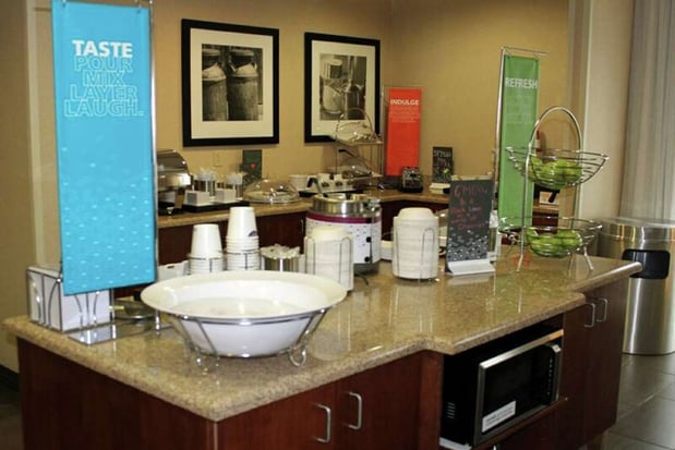 Images Hampton Inn Gallipolis