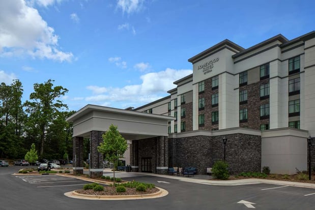 Images Homewood Suites by Hilton Greensboro Wendover