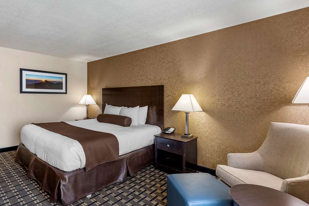 1 Queen Bed
