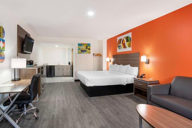 Images Best Western Statesville Inn