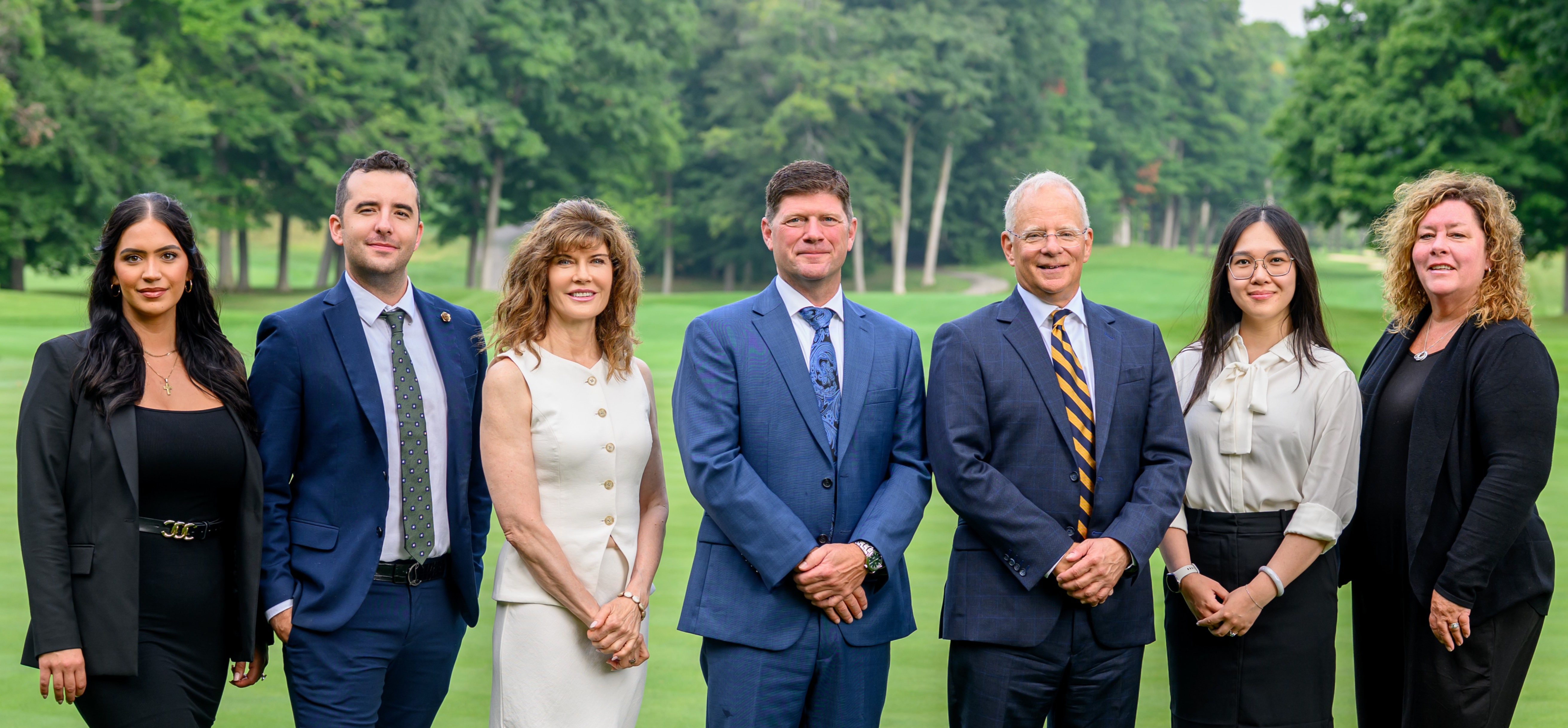 Davidson Emms Professional Wealth Management team photo