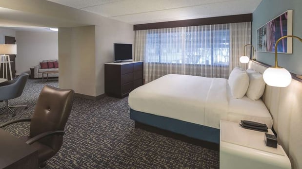 Images DoubleTree by Hilton Hotel Austin Northwest Arboretum